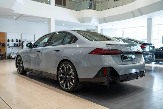 BMW i5, 0.0 L, 2023 year, 0 km, Baku - Price: 105 900 € - Tunel.az
