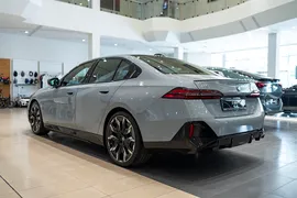 BMW i5, 0.0 L, 2023 year, 0 km, Baku - Price: 105 900 € - Tunel.az