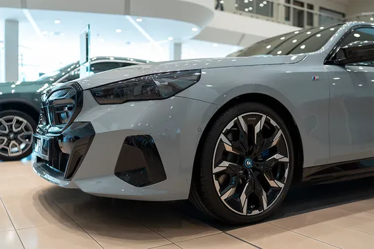 BMW i5, 0.0 L, 2023 year, 0 km, Baku - Price: 105 900 € - Tunel.az