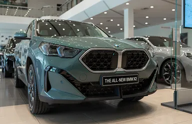 BMW X2, 2.0 L, 2024 yıl, 0 km, Baku - Fiyat: 66 900 € - Tunel.az