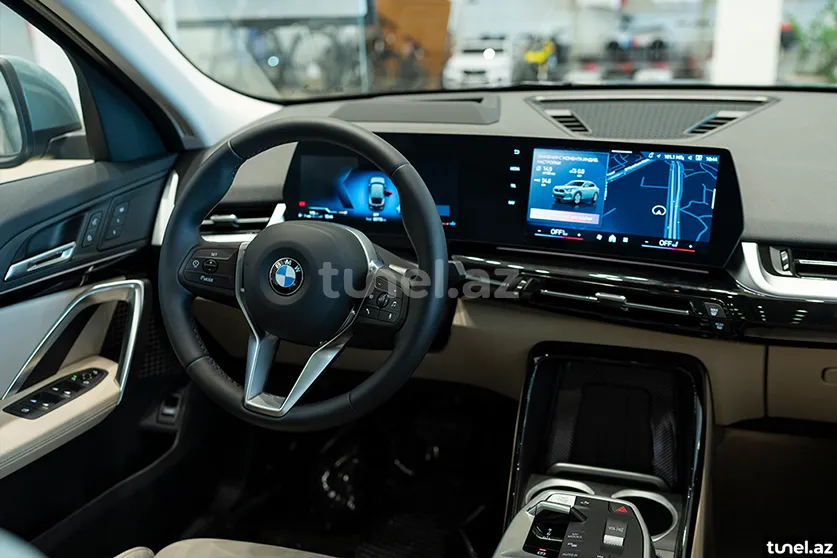 BMW X2 2024