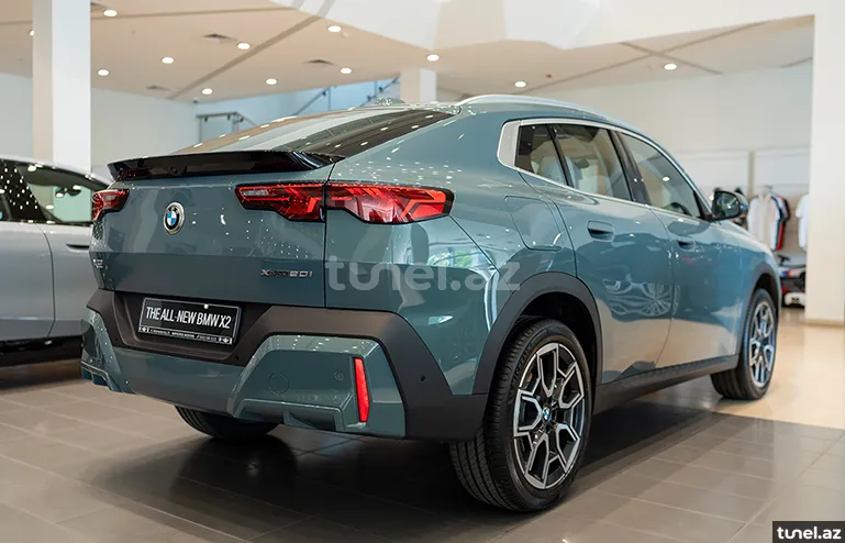 BMW X2 2024
