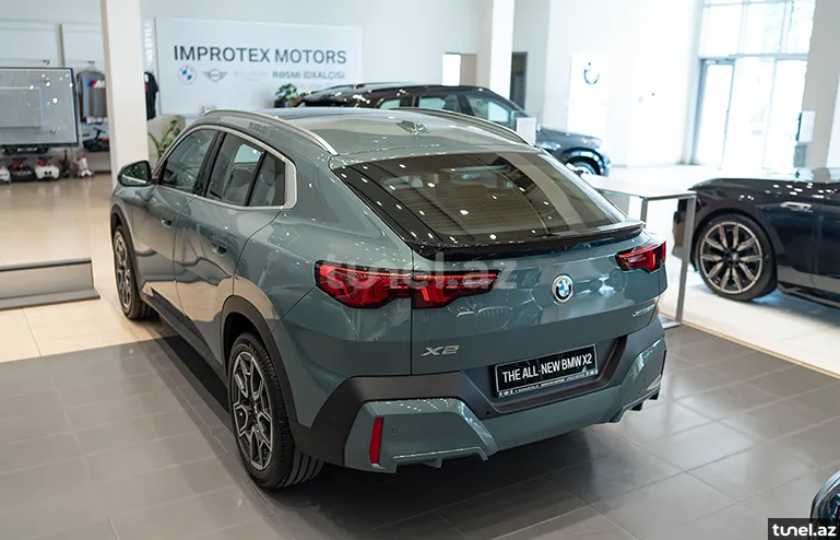 BMW X2 2024