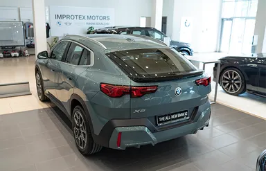 BMW X2, 2.0 L, 2024 yıl, 0 km, Baku - Fiyat: 66 900 € - Tunel.az