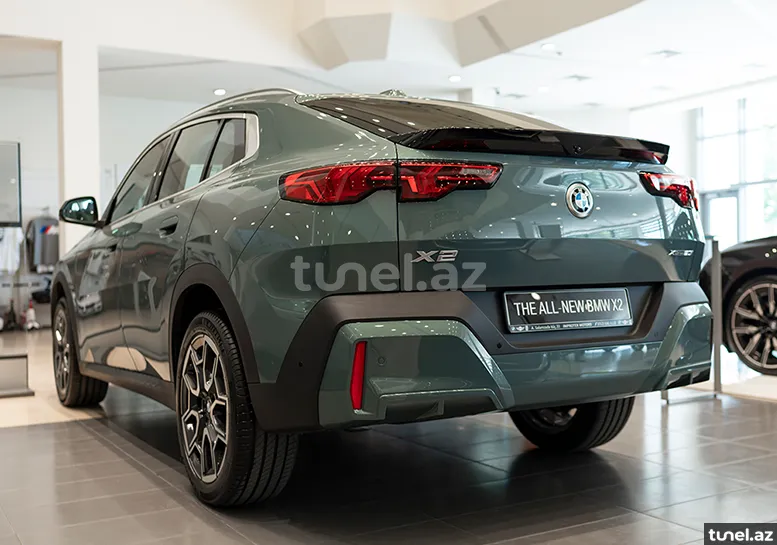 BMW X2 2024
