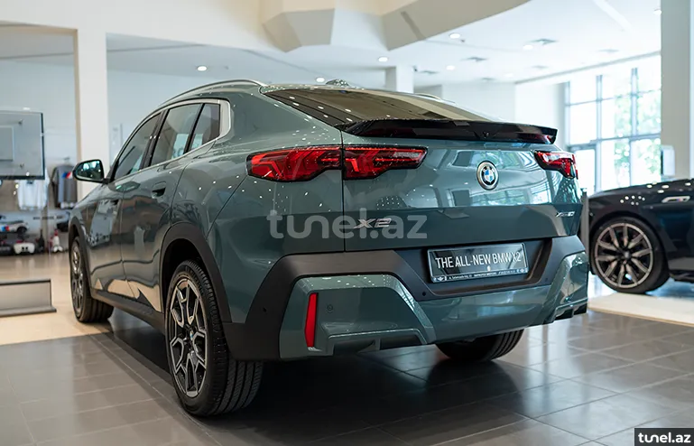 BMW X2 2024