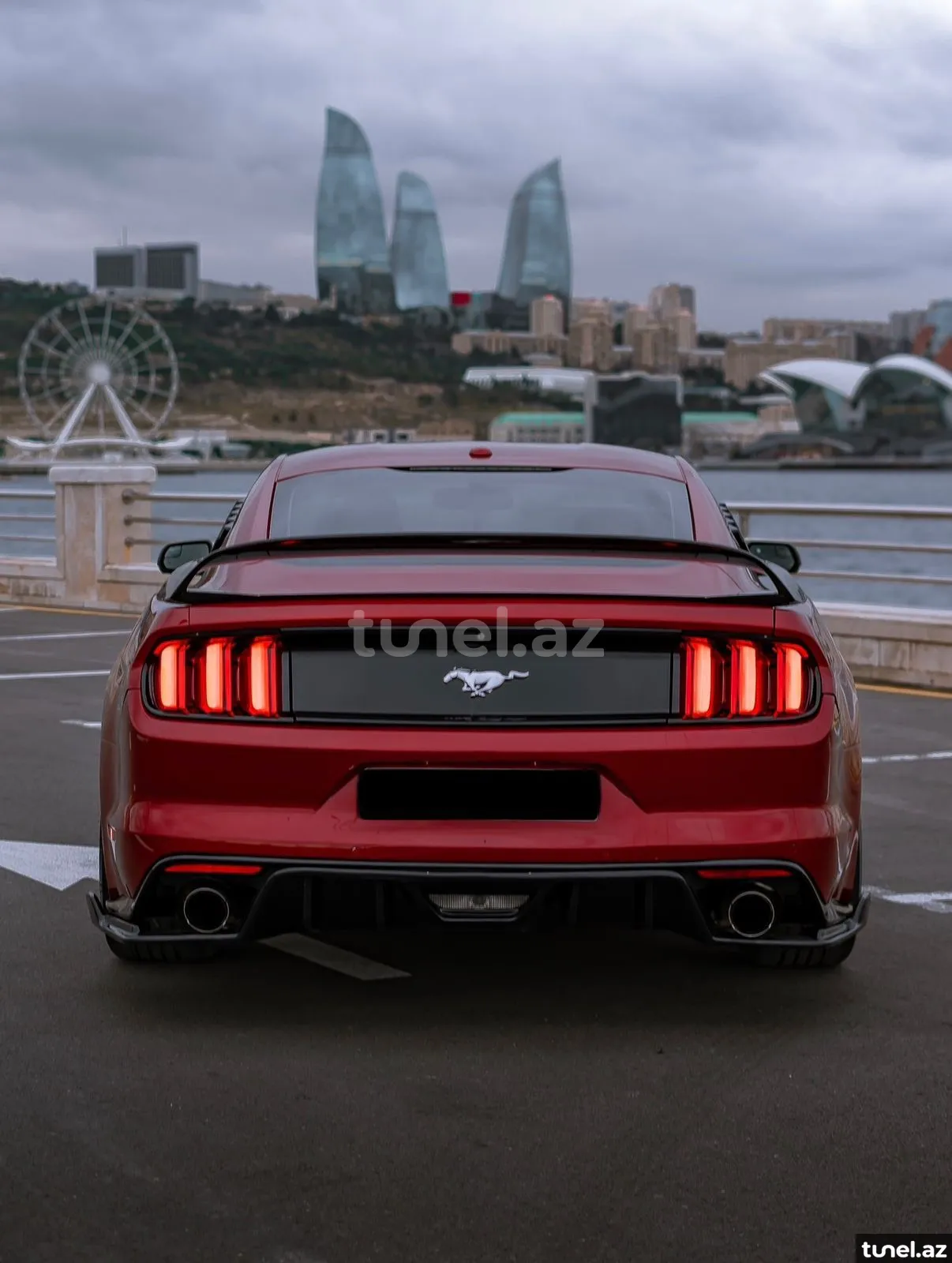 Ford Mustang 2016