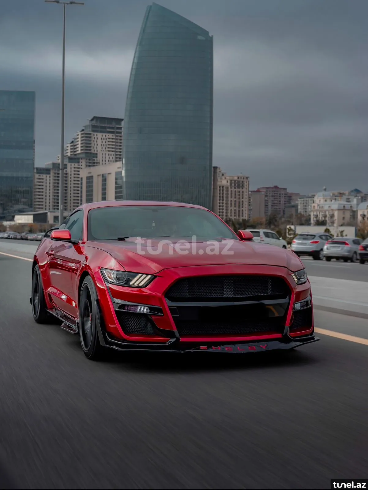 Ford Mustang 2016