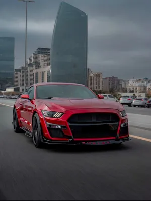 Ford Mustang, 2.3 L, 2016 i̇l, 103 800 km, Bakı - Qiymət: 39 100 ₼ - Tunel.az