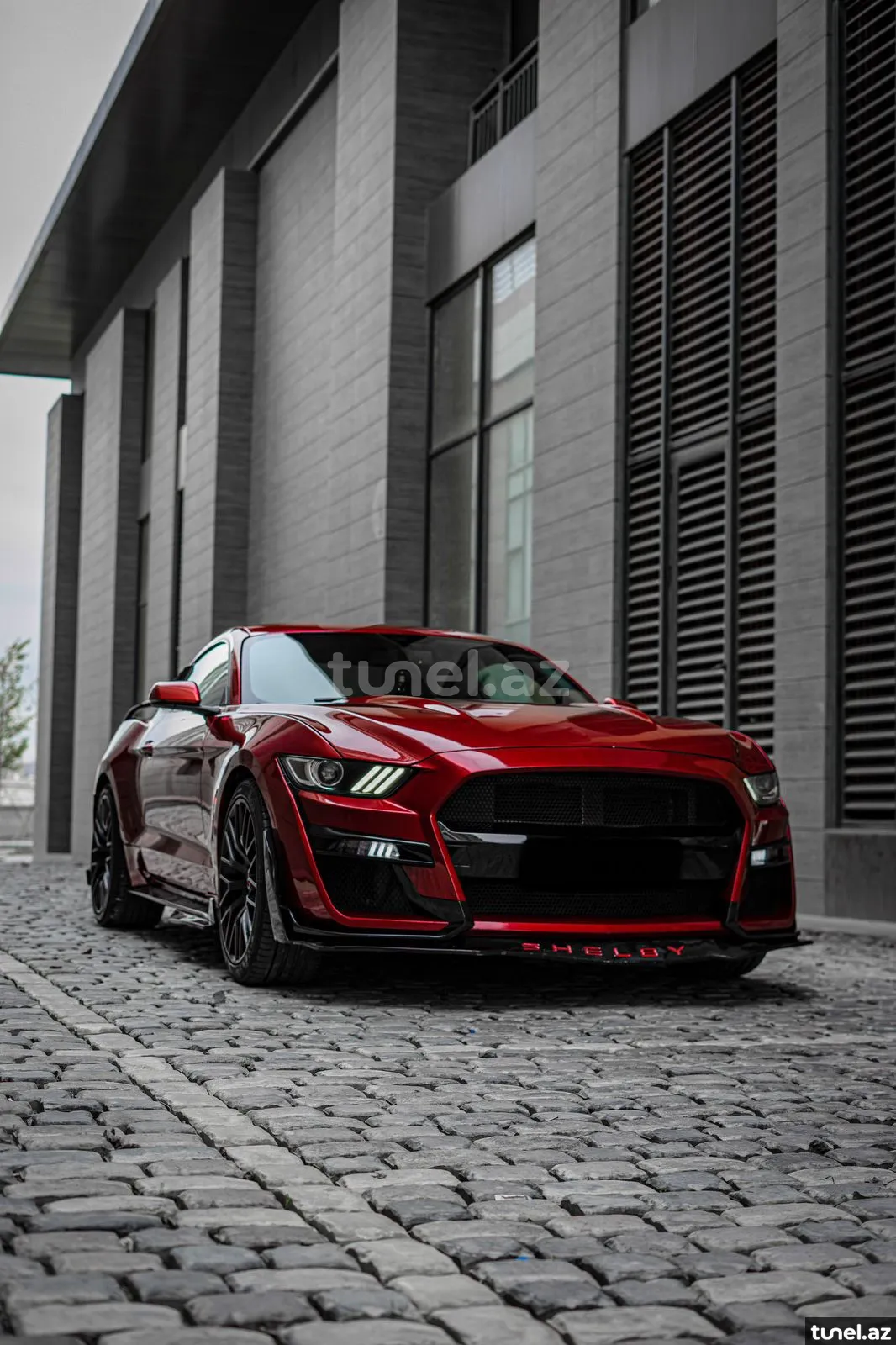 Ford Mustang 2016