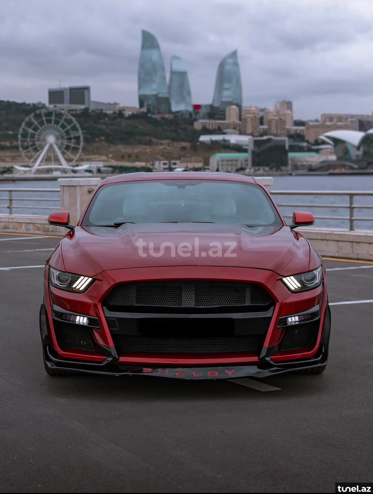 Ford Mustang 2016