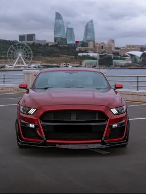 Ford Mustang, 2.3 L, 2016 i̇l, 103 800 km, Bakı - Qiymət: 39 100 ₼ - Tunel.az
