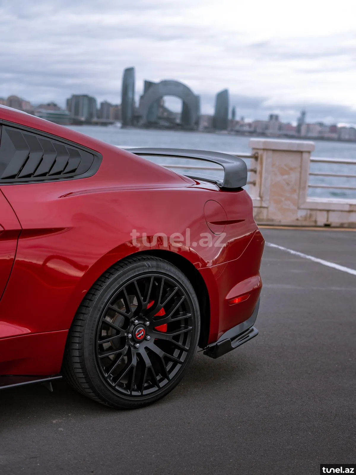 Ford Mustang 2016
