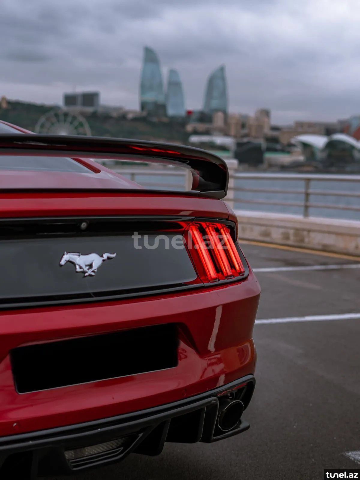 Ford Mustang 2016
