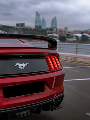 Ford Mustang, 2.3 L, 2016 i̇l, 103 800 km, Bakı - Qiymət: 39 100 ₼ - Tunel.az