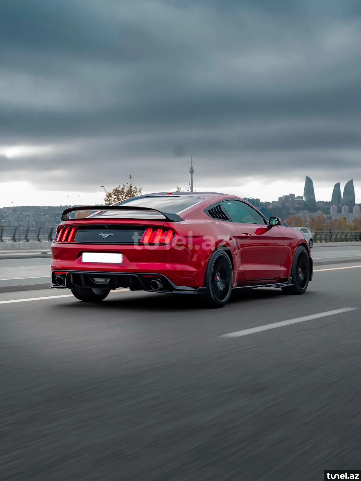 Ford Mustang 2016