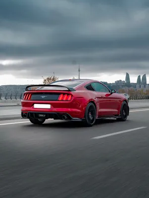Ford Mustang, 2.3 L, 2016 i̇l, 103 800 km, Bakı - Qiymət: 39 100 ₼ - Tunel.az