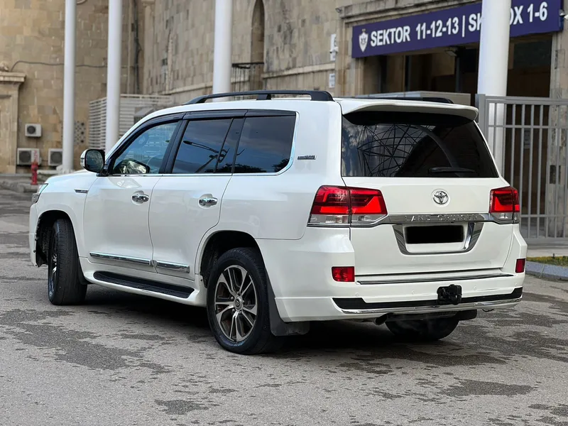 Toyota Land Cruiser, 4.0 L, 2013 year, 238 000 km, Baku - Price: 68 000 ₼ - Tunel.az