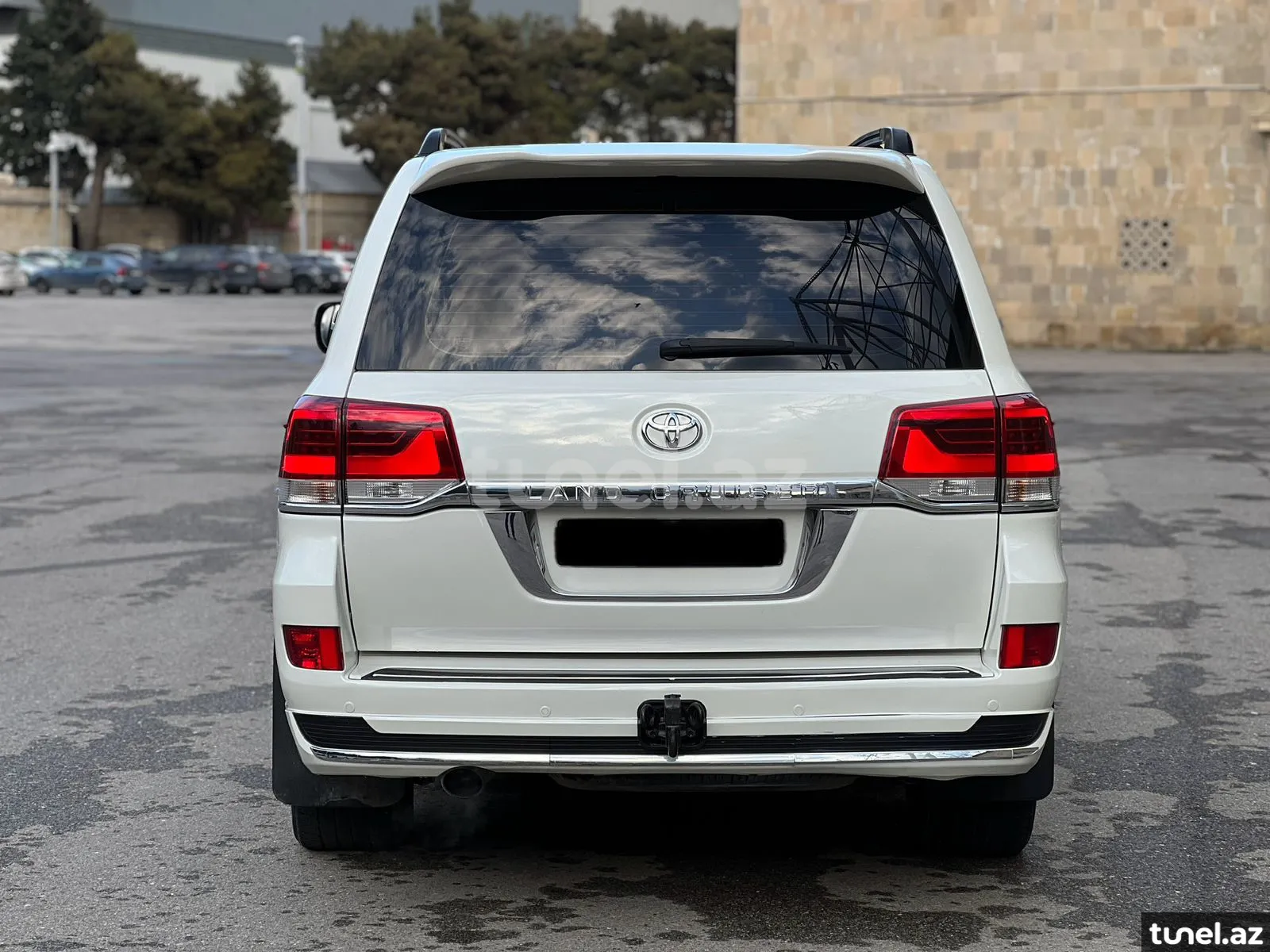 Toyota Land Cruiser 2013
