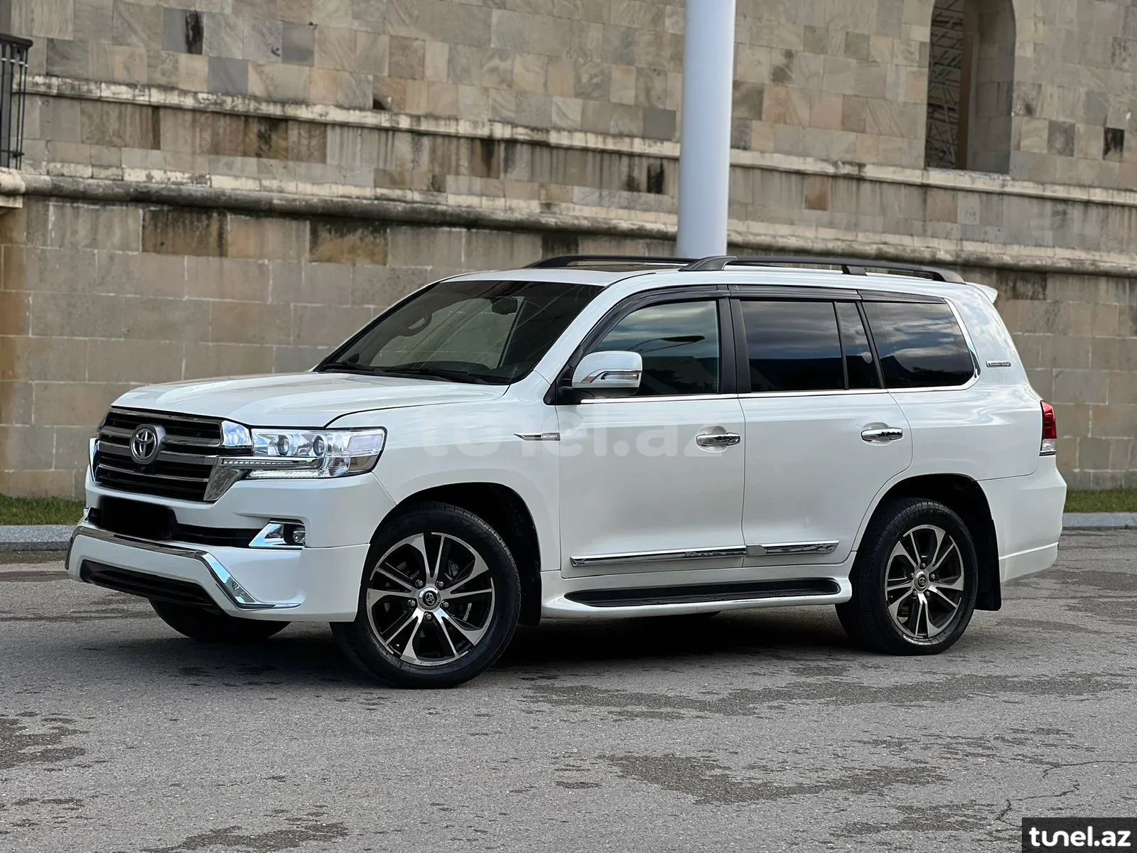 Toyota Land Cruiser 2013