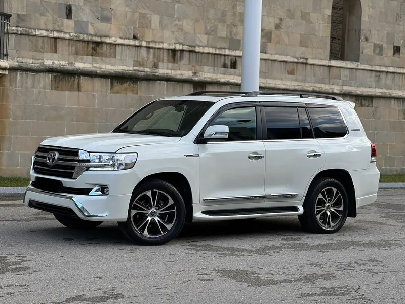 Toyota Land Cruiser, 4.0 L, 2013 year, 238 000 km, Baku - Price: 68 000 ₼ - Tunel.az
