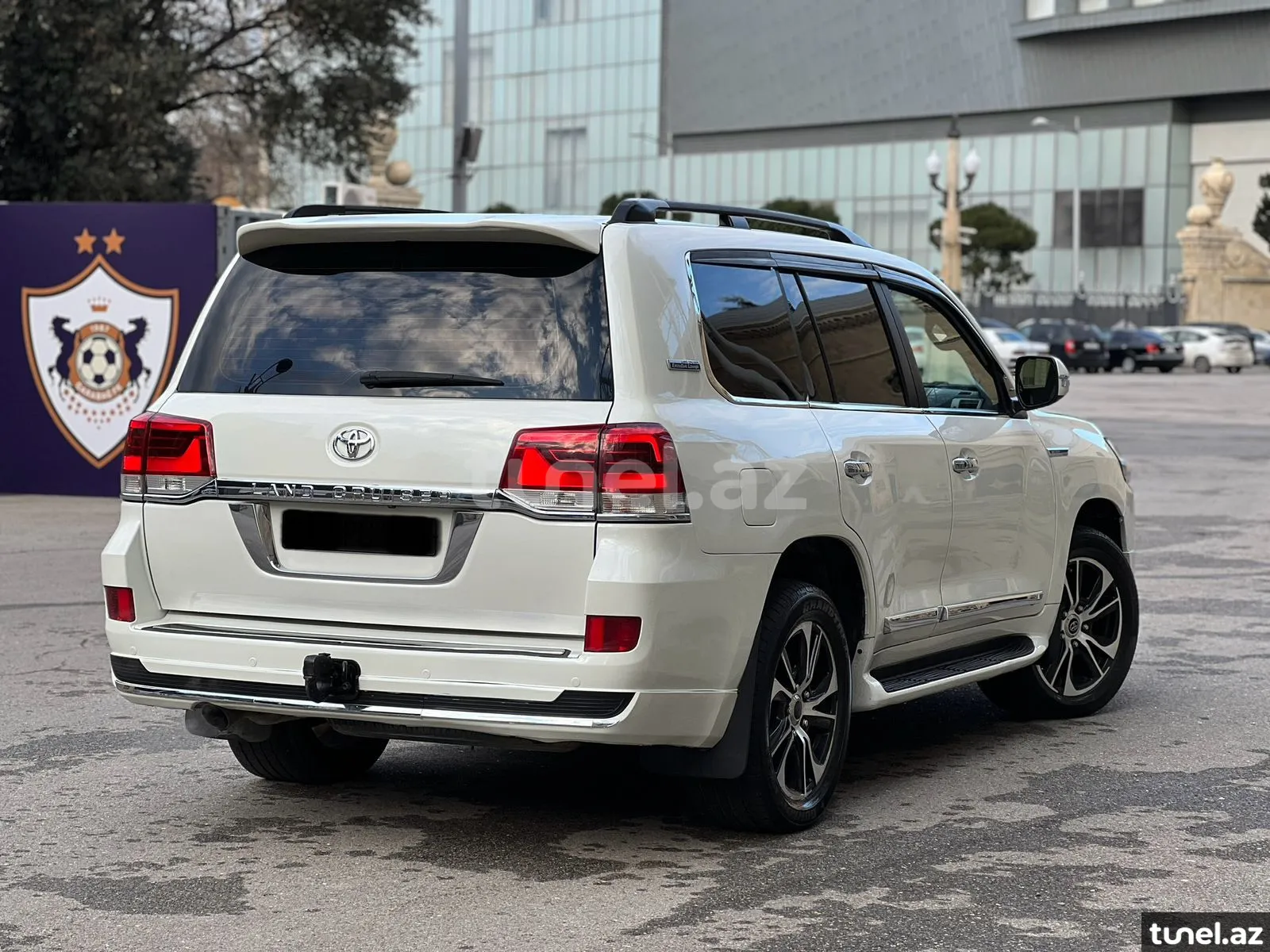 Toyota Land Cruiser 2013