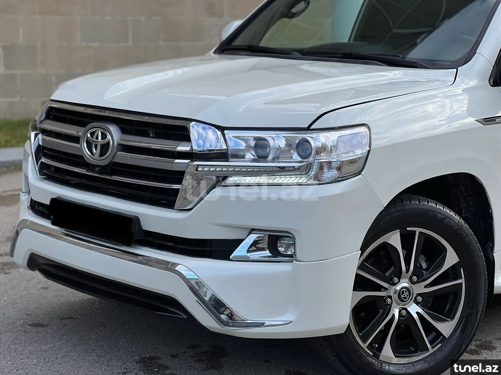 Toyota Land Cruiser 2013
