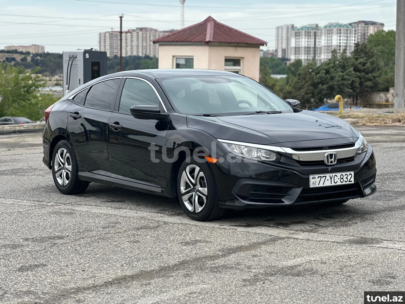 Honda Civic 2016