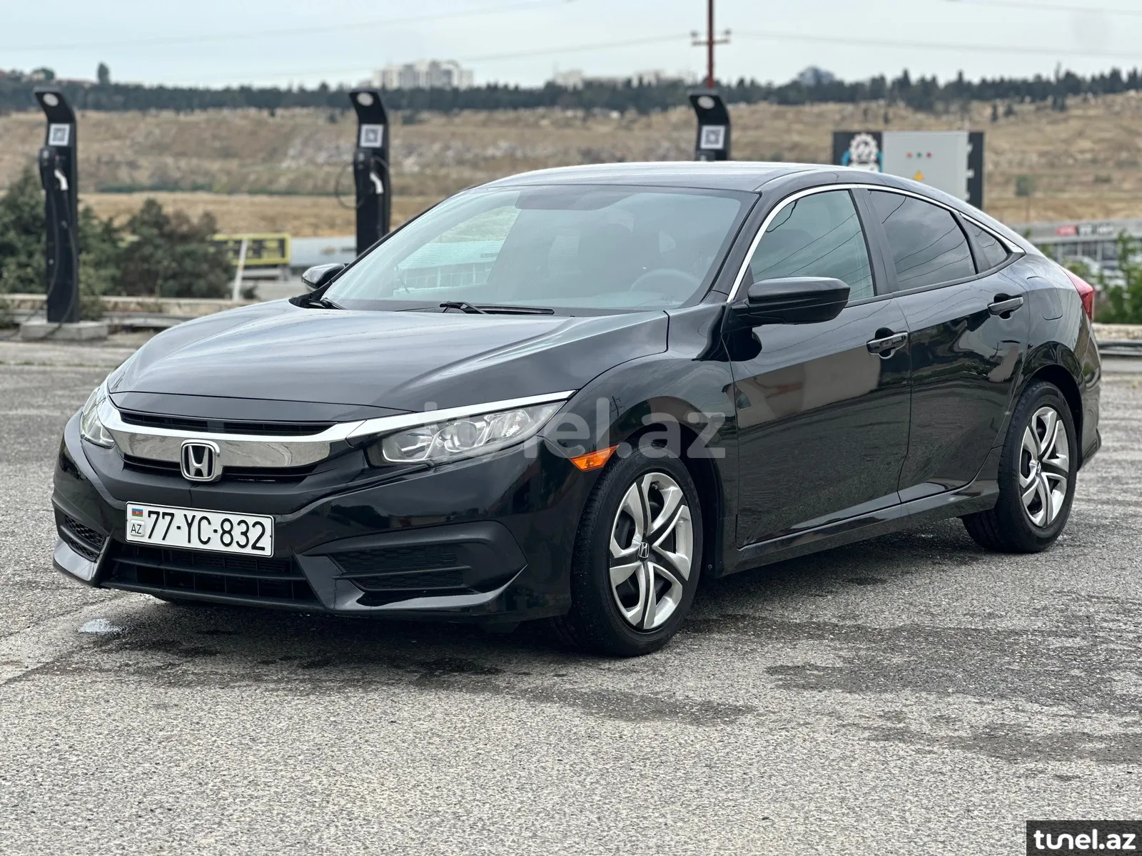 Honda Civic 2016