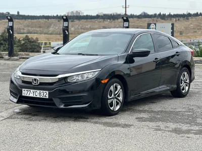 Honda Civic, 1.5 L, 2016 year, 218 300 km, Baku - Price: 25 500 ₼ - Tunel.az