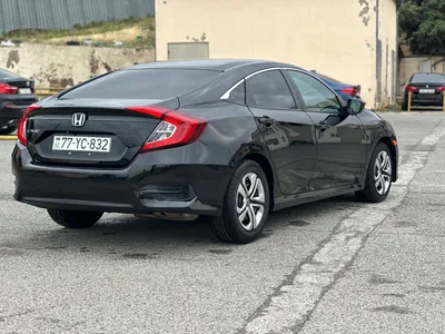 Honda Civic, 1.5 L, 2016 year, 218 300 km, Baku - Price: 25 500 ₼ - Tunel.az