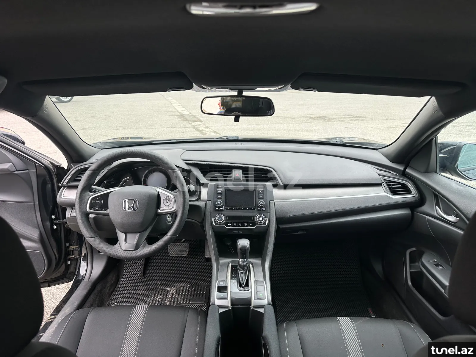 Honda Civic 2016