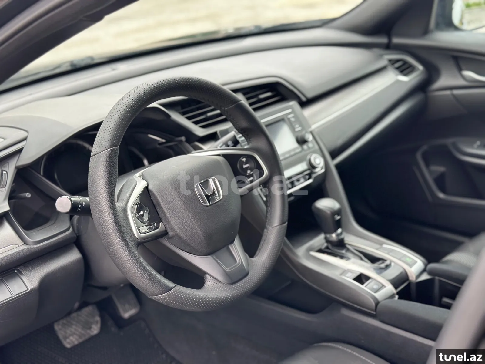 Honda Civic 2016