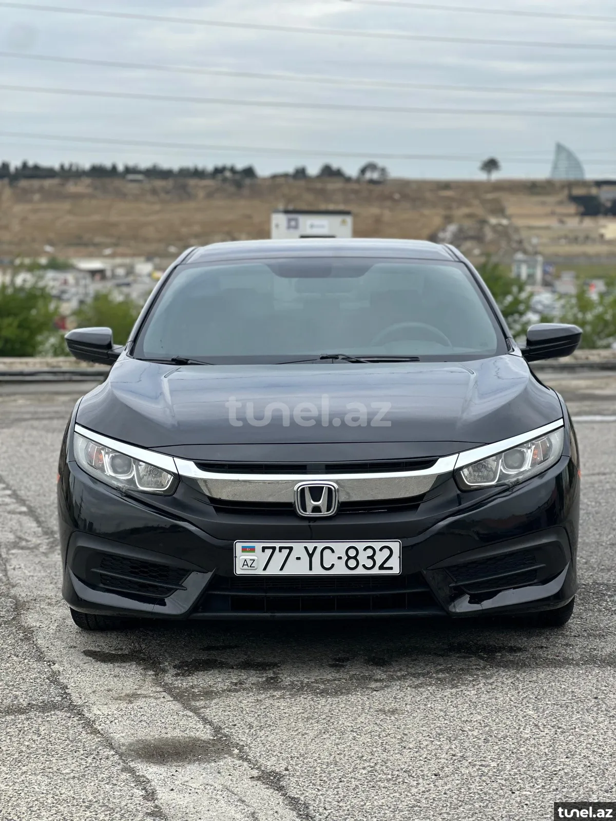 Honda Civic 2016