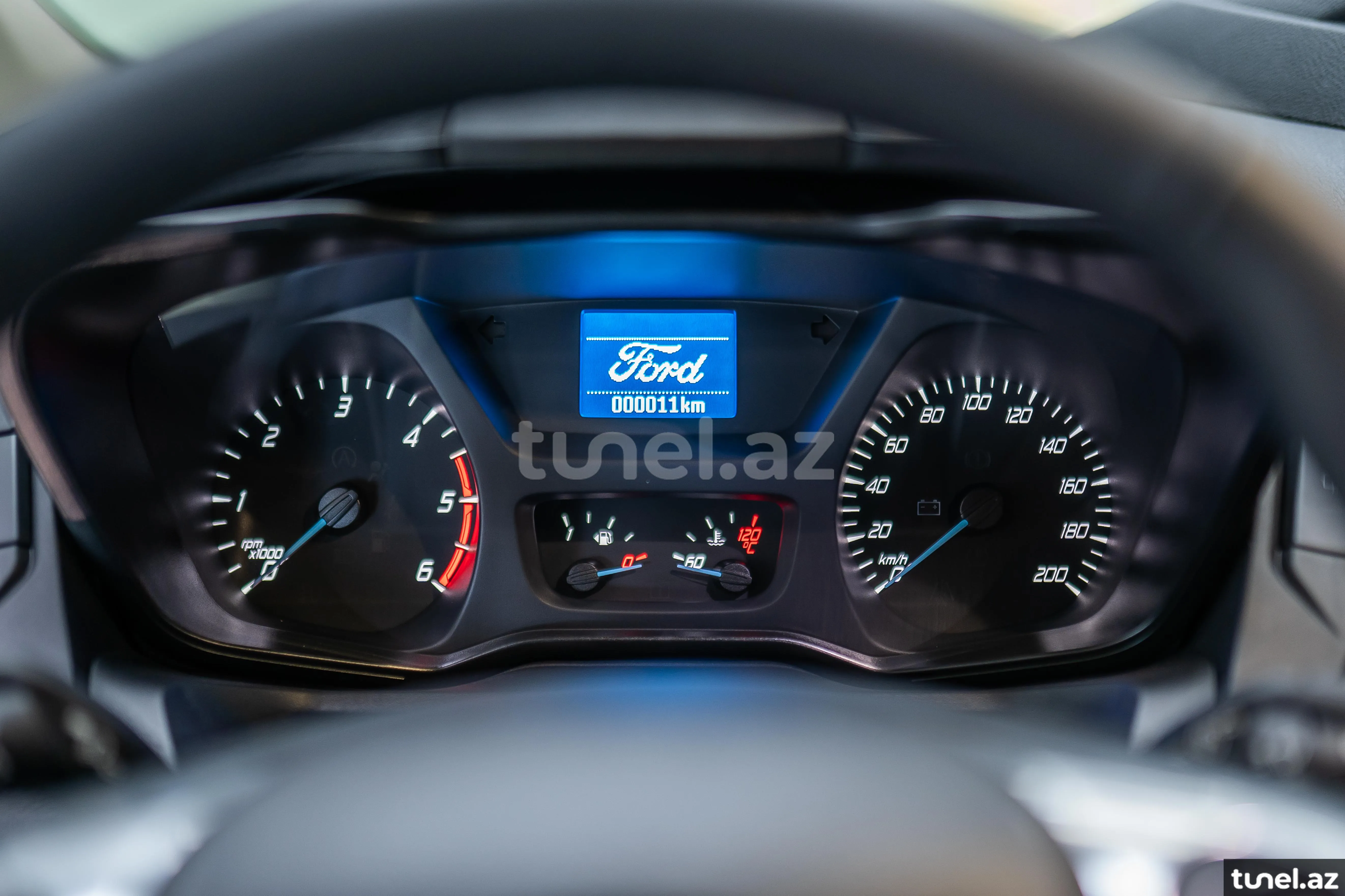 Ford Tourneo Custom 2023