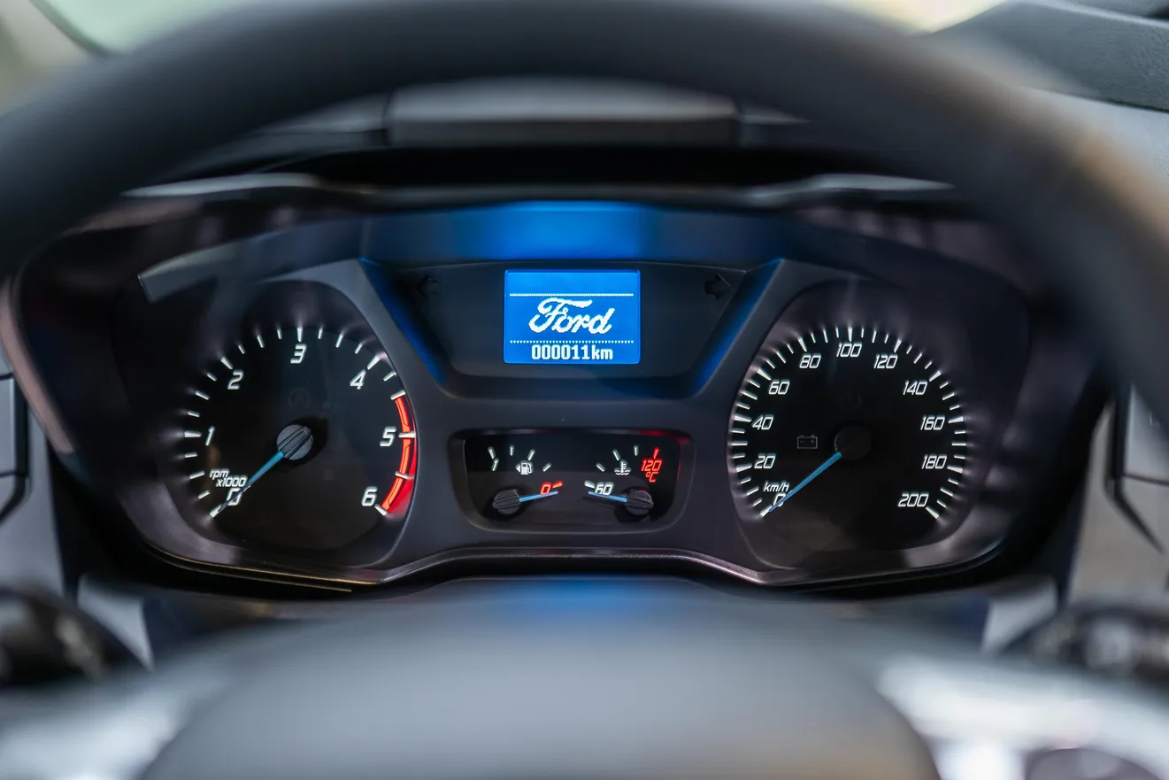 Ford Tourneo Custom, 2.2 L, 2023 жыл, 0 km, Baku - Баасы: 73 000 ₼ - Tunel.az