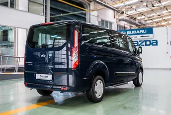 Ford Tourneo Custom, 2.2 L, 2023 жыл, 0 km, Baku - Баасы: 73 000 ₼ - Tunel.az