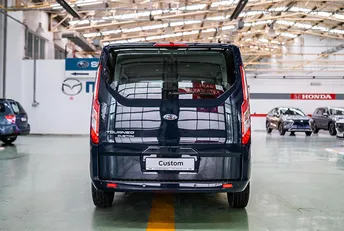 Ford Tourneo Custom, 2.2 L, 2023 жыл, 0 km, Baku - Баасы: 73 000 ₼ - Tunel.az