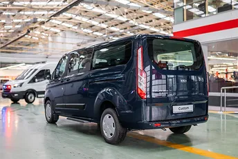 Ford Tourneo Custom, 2.2 L, 2023 жыл, 0 km, Baku - Баасы: 73 000 ₼ - Tunel.az