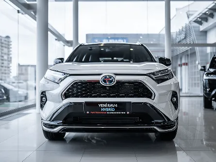 Toyota RAV4, 2.5 L, 2024 year, 0 km, Baku - Price: 60 900 ₼ - Tunel.az