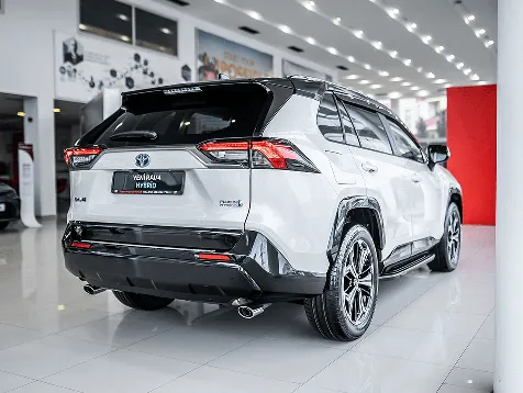 Toyota RAV4, 2.5 L, 2024 year, 0 km, Baku - Price: 60 900 ₼ - Tunel.az