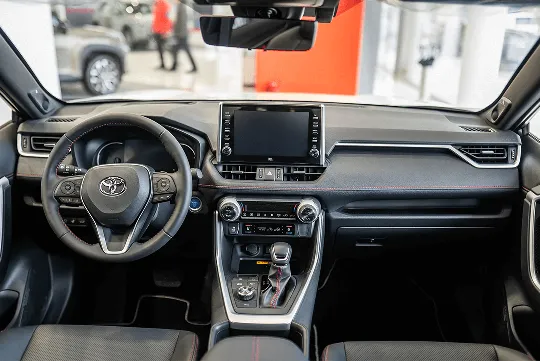 Toyota RAV4, 2.5 L, 2024 year, 0 km, Baku - Price: 60 900 ₼ - Tunel.az