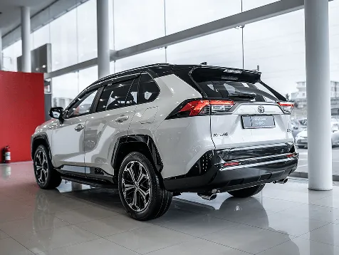 Toyota RAV4, 2.5 L, 2024 year, 0 km, Baku - Price: 60 900 ₼ - Tunel.az