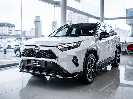 Toyota RAV4, 2.5 L, 2024 year, 0 km, Baku - Price: 60 900 ₼ - Tunel.az
