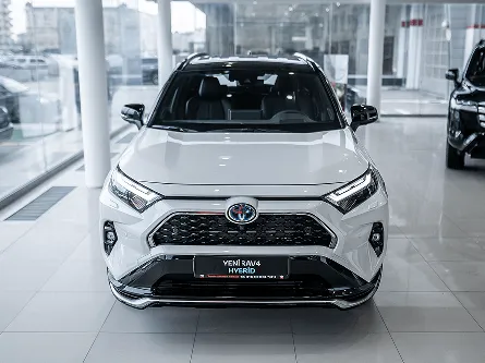 Toyota RAV4, 2.5 L, 2024 year, 0 km, Baku - Price: 60 900 ₼ - Tunel.az