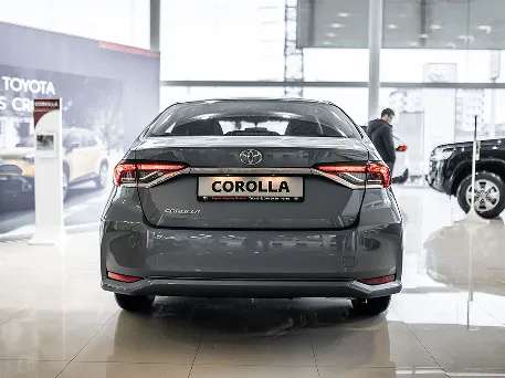 Toyota Corolla, 1.8 L, 2023 year, 0 km, Baku - Price: 42 200 ₼ - Tunel.az