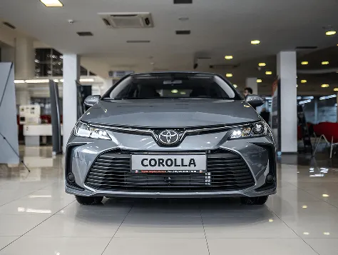 Toyota Corolla, 1.8 L, 2023 year, 0 km, Baku - Price: 42 200 ₼ - Tunel.az