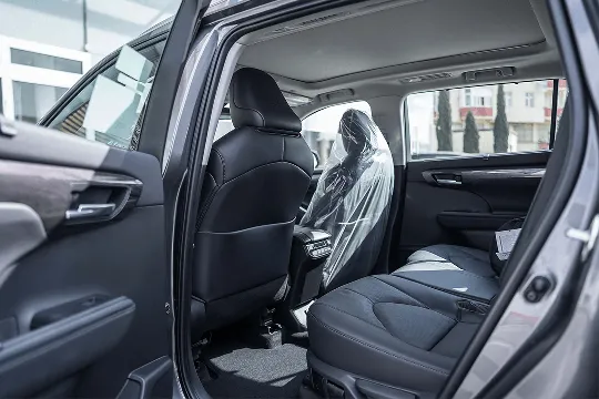 Toyota Highlander, 2.5 L, 2024 год, 0 km, Баку - Цена: 106 600 ₼ - Tunel.az