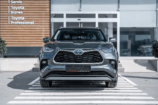 Toyota Highlander, 2.5 L, 2024 год, 0 km, Баку - Цена: 106 600 ₼ - Tunel.az