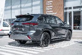 Toyota Highlander, 2.5 L, 2024 год, 0 km, Баку - Цена: 106 600 ₼ - Tunel.az